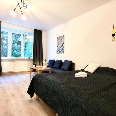 Great Life - Apartment Next To Metro Station Warszawa Eksteriør bilde