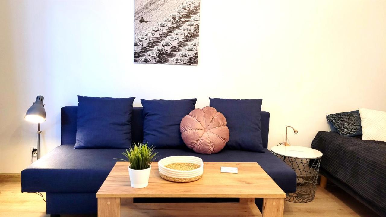 Great Life - Apartment Next To Metro Station Warszawa Eksteriør bilde